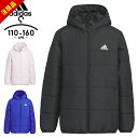 【38%セール】アディダス 中綿ジャケット キッズ ジュニア 男の子 無地 110cm 120cm 130cm 140cm 150cm 160cm スポーツ ア...