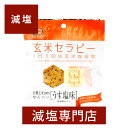 有機玄米セラピー うす塩味 アリモト 30g×2個セット | 減塩 減塩食品 塩分カット 食品 アリモト 玄米 グルテンフリー 米油 ごま油 黒ごま おやつ そのまま 健康 おいしい 美味しい おすすめ ギフト プレゼント 内祝 内祝い 母の日 母の日ギフト 母の日プレゼント 低塩