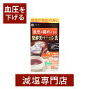 血圧が高めの方の 発酵 黒ウーロン茶 機能性関与成分 GABA 配合 60包入り | 減塩 塩分カット 食品 お茶 ウーロン茶 烏龍茶 インスタント 血圧 血圧を下げる 飲み物 サプリ 血圧改善 高血圧 ギフト プレゼント 母の日 母の日ギフト 低塩