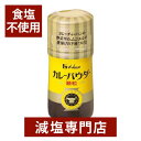 無塩 カレーパウダー 45g 無塩 食塩無添加 食塩不使用 無塩調味料 無塩食品 減塩中の方 塩分オフ 塩分カット 調味料 カレー パウダー 粉末 スパイス ハウス ハウス食品 健康 便利 おいしい おすすめ ギフト プレゼント 母の日 母の日ギフト 母の日プレゼント 低塩