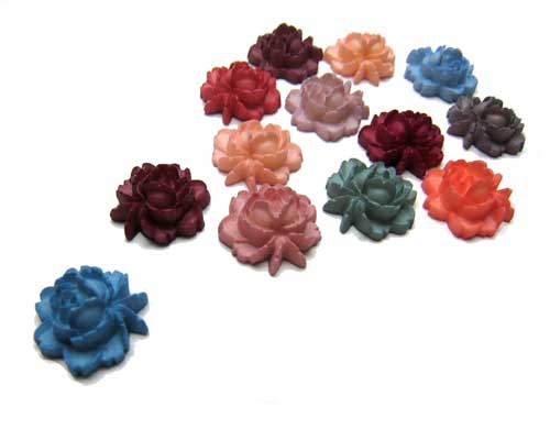 樂天商城 - クリムトローズ　4個[cab-flo-rep-013]