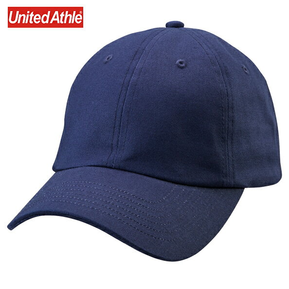 帽子 コットンツイルローキャップ 5色 ゆうパケット不可