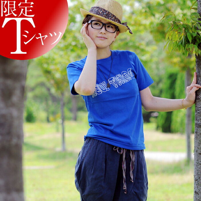 楽天Tシャツ天国　快傑！ムジ番長Tシャツ メンズ レディース 半袖 ファッション トップス 綿 おもしろ オリジナル ロゴ アメカジ キレイ目 カジュアル デザイン 通販 白 黒 青 ペアルック 限定 おしゃれ シンプル プリント メッセージ 男女兼用 サイズ 服 春 夏 NEW THING
