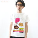 Tシャツ 半袖 moku★moku ゆうパケットOK♪【倉敷...