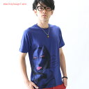 Tシャツ メンズ レディース 半袖 ファッション トップス 綿 おもしろ オリジナル ロゴ アメカジ キレイ目 カジュアル デザイン 通販 白 黒 ペアルック 限定 おしゃれ シンプル プリント メッセージ 男女兼用 サイズ 服 春 夏 graphiti