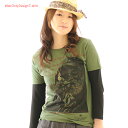 【楽天スーパーSALE50%OFF】Tシャツ メンズ レディース 半袖 ファッション トップス 綿 おもしろ オリジナル ロゴ アメカジ キレイ目 カジュアル デザイン 通販 白 グレー ペアルック 限定 おしゃれ シンプル プリント メッセージ 男女兼用 サイズ 服 春 夏 CUBA.