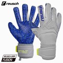 ★☆あす楽（翌日配達）対応☆★ 『 reusch / ロイシュ 』 キーパーグローブ アトラクト フリーゲル フュージョン ゴアリエーター ARROW GOLD X トゥルーブルー/ゴールド 5270995-6006 サッカーフットサルゴールキーパーグローブ キーグロ