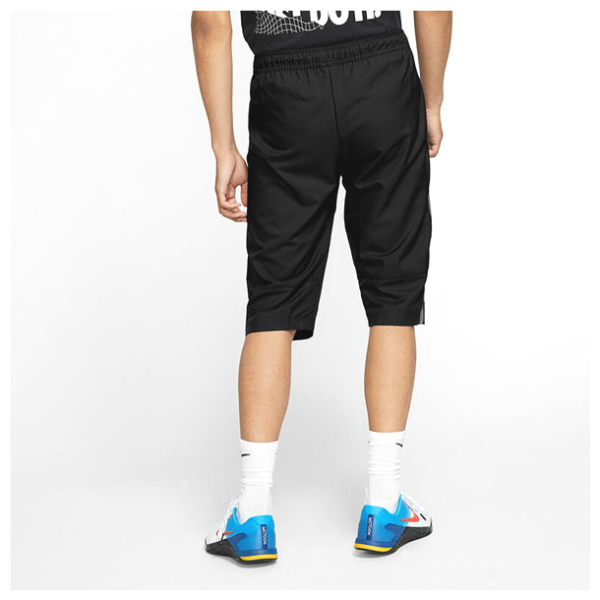 ナイキ メンズ チームウーブン3/4パンツ2.0 CJ7673 011 NIKE TEAM WOVEN 3/4 2.0