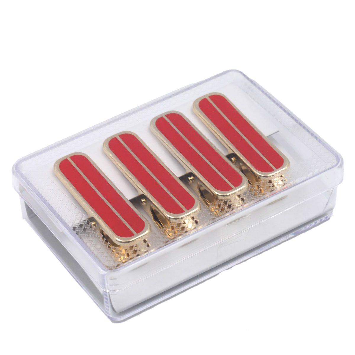 着付けクリップ 4個入