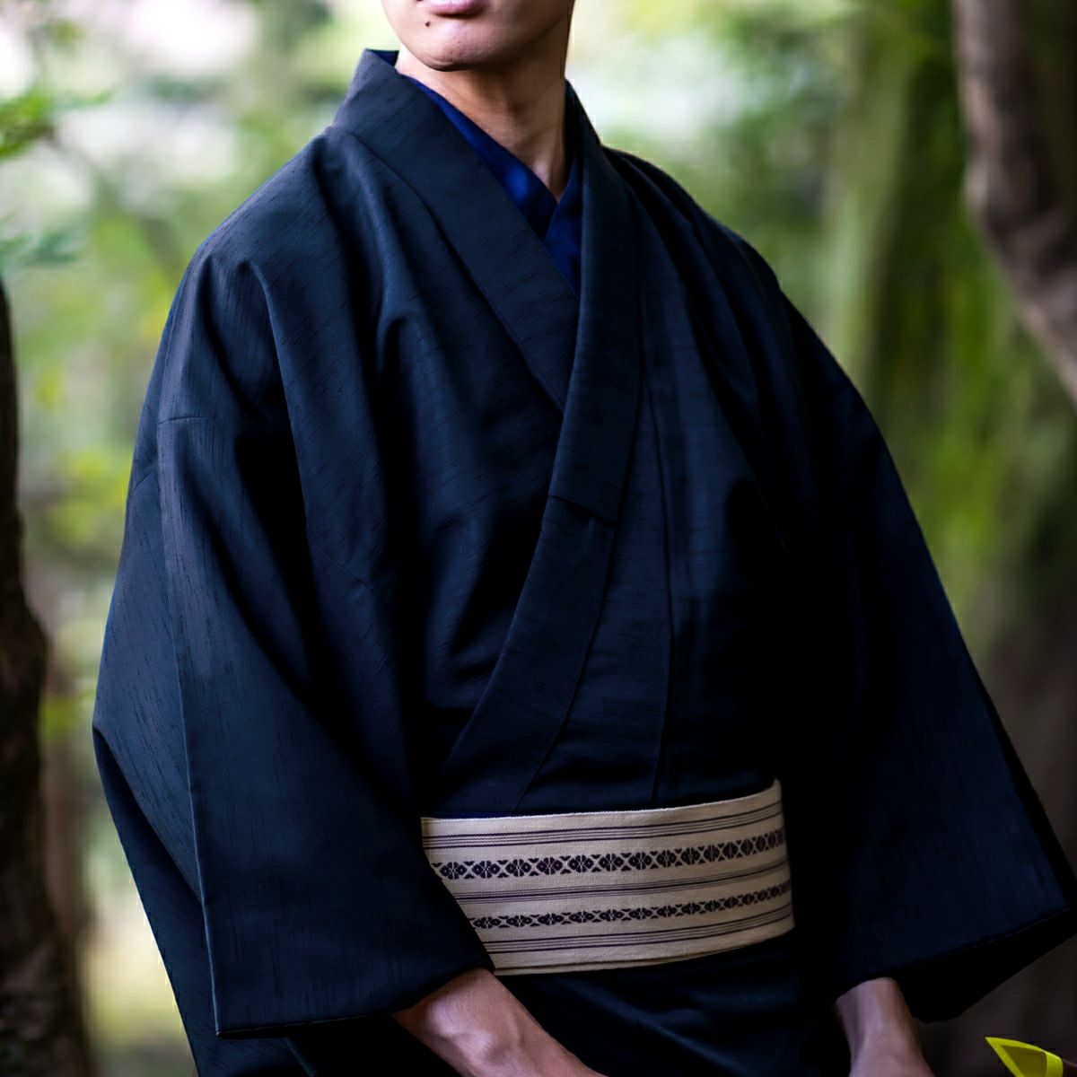 未使用しつけ糸付き』正絹【着物・色無地】 - 着物・浴衣 未使用しつけ糸付き』正絹【着物・色無地】 - 着物・浴衣