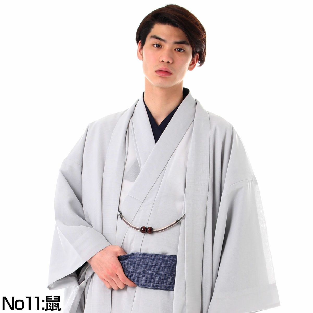 羽織 メンズ 洗える羽織 男性着物 紗 無地 単衣 羽織