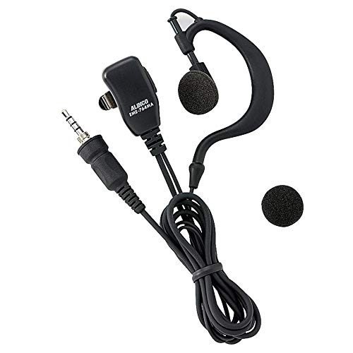 八重洲無線 スタンダードホライゾン 特定小電力トランシーバー ショートアンテナ Bluetooth対応 SRS220SA ブラック