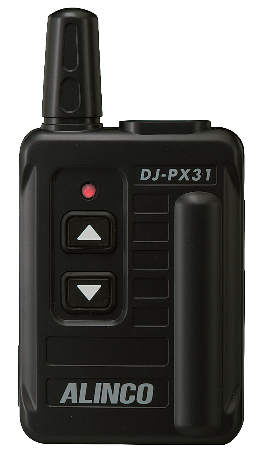 アルインコ DJ-PX31B ブラック 2台セット 特定小電力トランシーバー