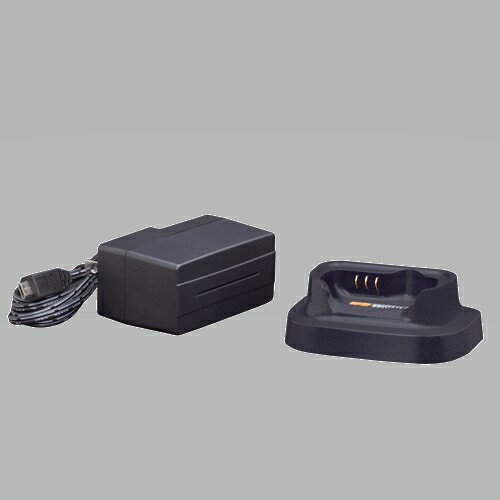 スタンダード FTH-314(×2) 特定小電力トランシーバー + FNB-135(×2) ニッケル水素電池 + VAC-68(×2) 急速充電器セット 無線機