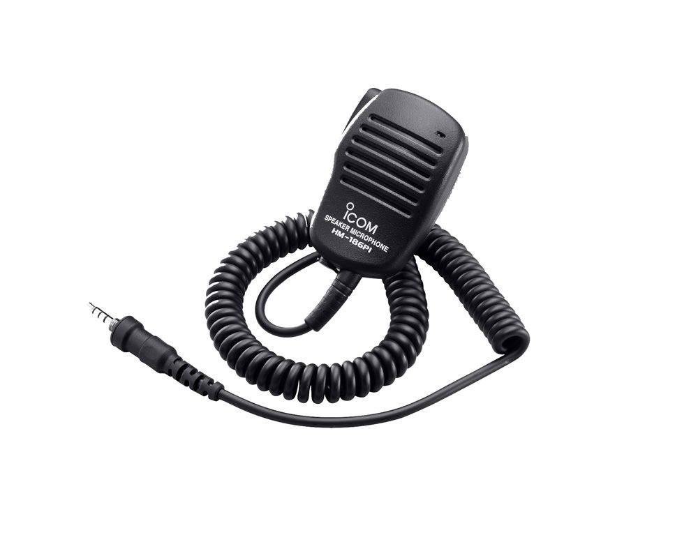 ＼当店限定！マラソン期間中はP最大10倍／ アイコム IC-4310 ブラック 特定小電力トランシーバー + HM-186PI 小型スピーカーマイクロホン 無線機