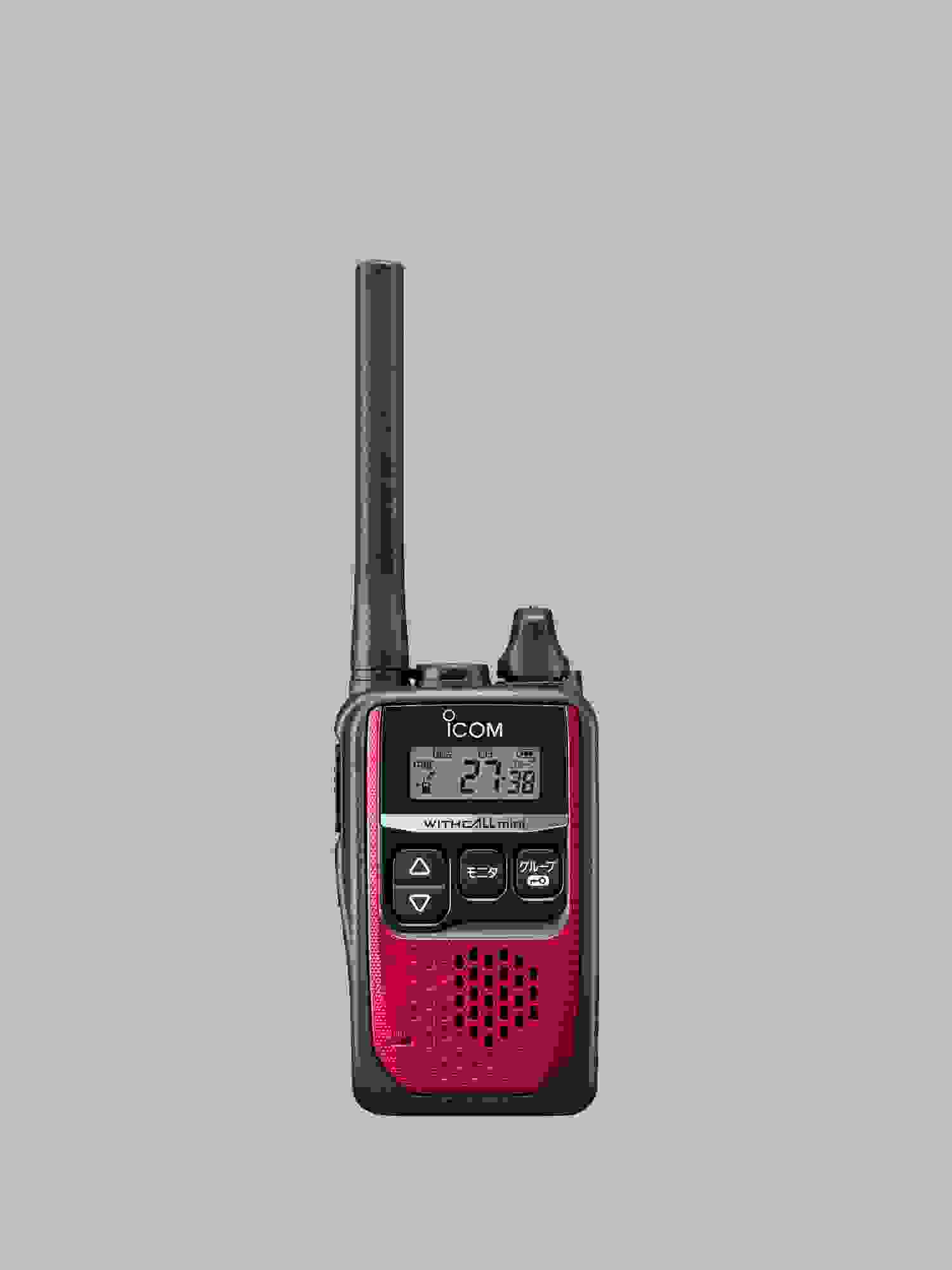 アイコム(ICOM) IC-2730D+DT921+MR77 セット アマチュア無線機144.430MHz50Wデュアルバンダー