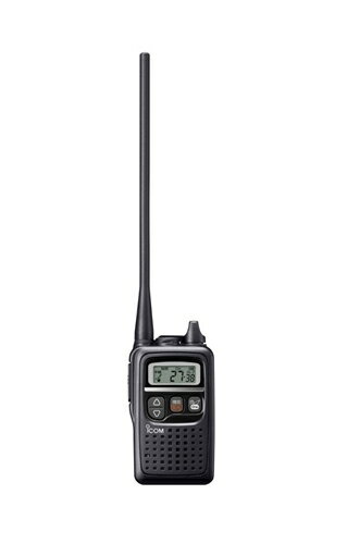 アイコム ICOM IC-4350L ロングアンテナ ブラック トランシーバー 無線機
