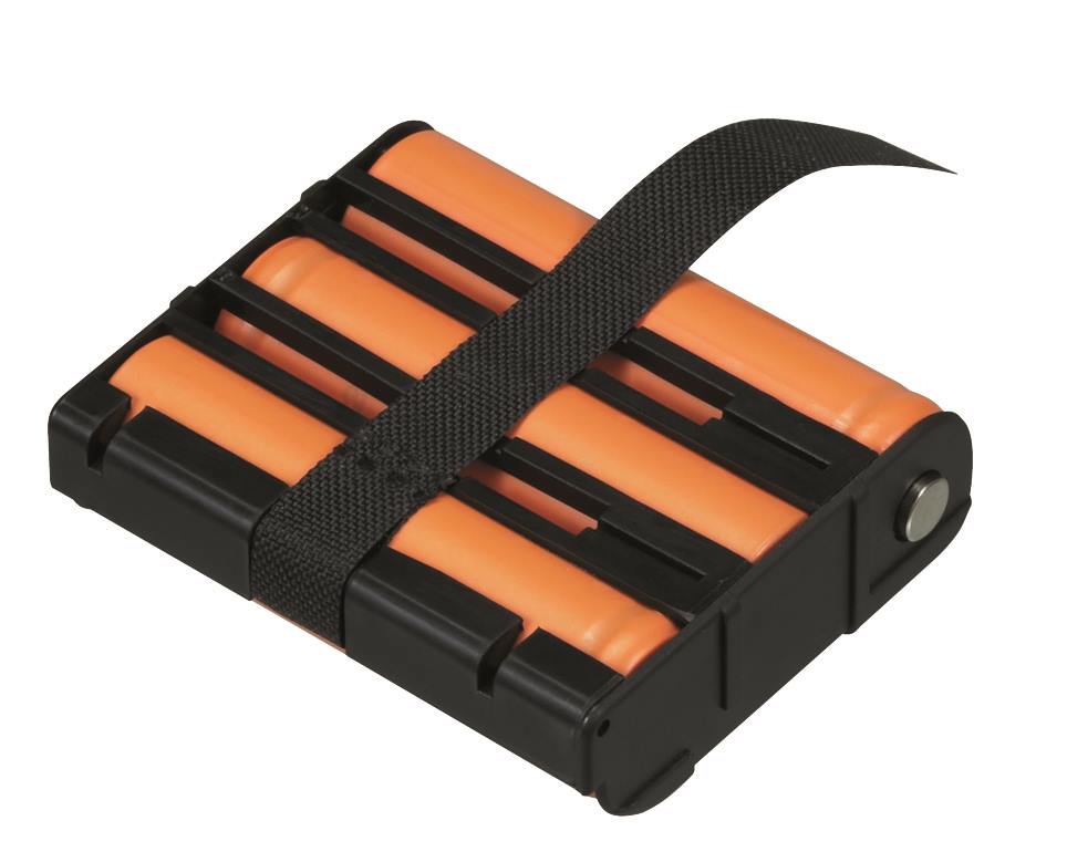 JVCケンウッド UTB-10 + UPB-5N 充電式ニッケル水素バッテリーパック + UBC-10 急速充電器 トランシーバー