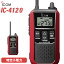  ICOM IC-4120 å ȥ󥷡С ̵