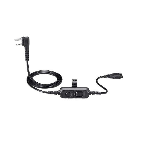 アイコム OPC-2277LS 通話スイッチ内蔵型接続ケーブル 無線機