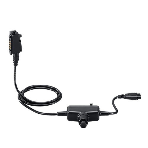 アイコム OPC-637 通話スイッチ内蔵型接続ケーブル 無線機