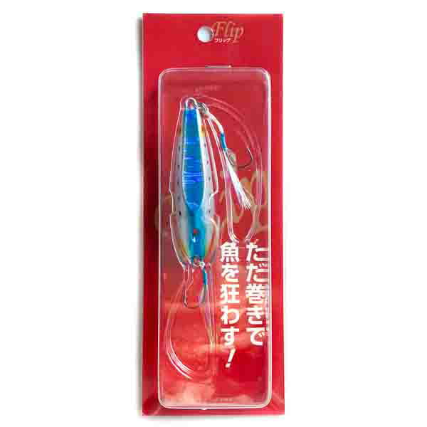 マイクロフリップ 80g 3個セット Amazon | Gear-Lab(ギアラボ) メタルジグ マイクロフリップ 80g