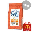 セレクトバランス スリム チキン 小粒 1kg SELECT BALANCE ドッグフード 犬用 ドライフード ダイエット