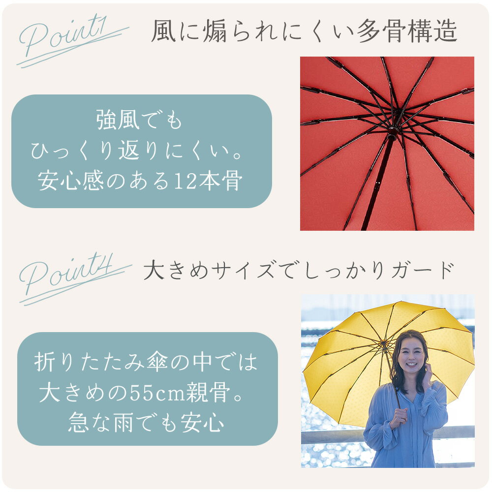 mabu 折りたたみ 傘 日傘 レディース メンズ おしゃれ 晴雨兼用 折り畳み スライド 12本骨 耐風 ユニセックス 男性 女性 和風 和柄 雨傘 風に強い 丈夫 多骨 江戸 ギフト 包装 プレゼント 丈夫な傘 マブ 送料無料 のし 2303 a
