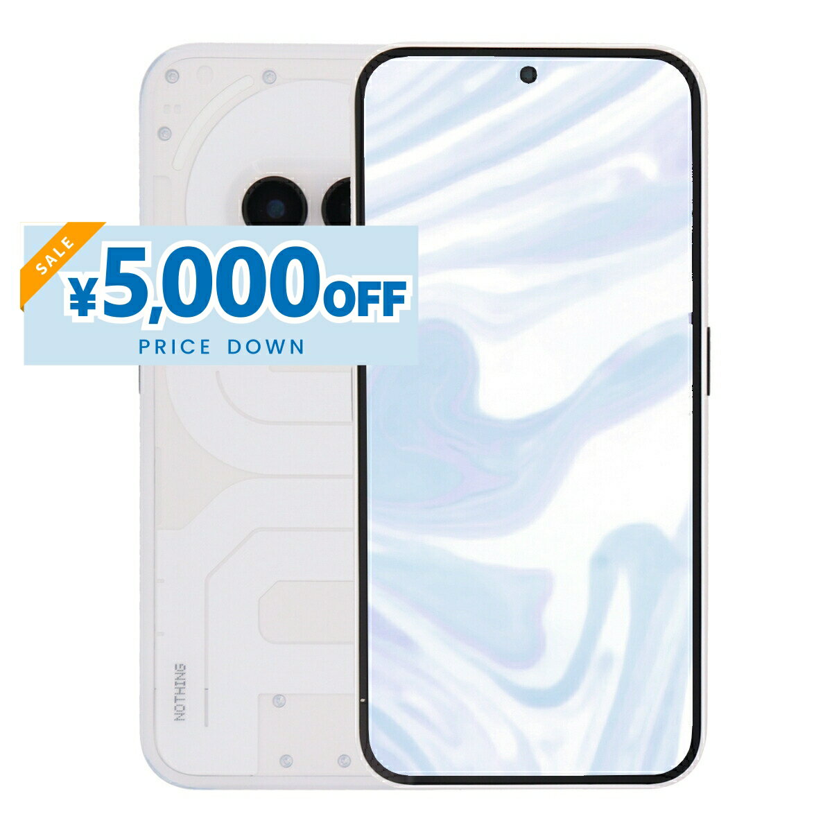 楽天市場】Nothing Phone 2（機能（SIMカード）SIMフリー