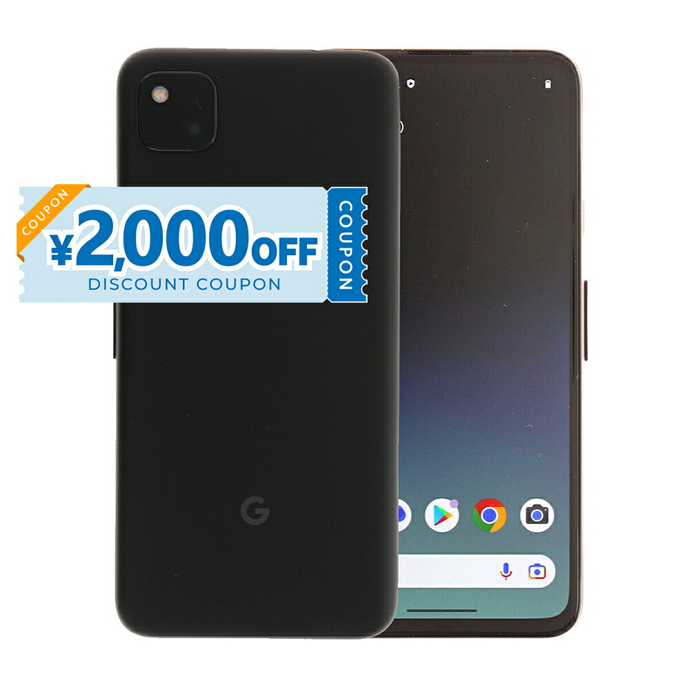 楽天市場】google pixel 4a（機能（SIMカード）SIMフリー