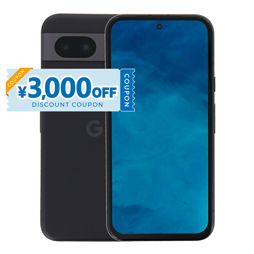 楽天市場】Google Pixel 8a（スマートフォン本体｜スマートフォン