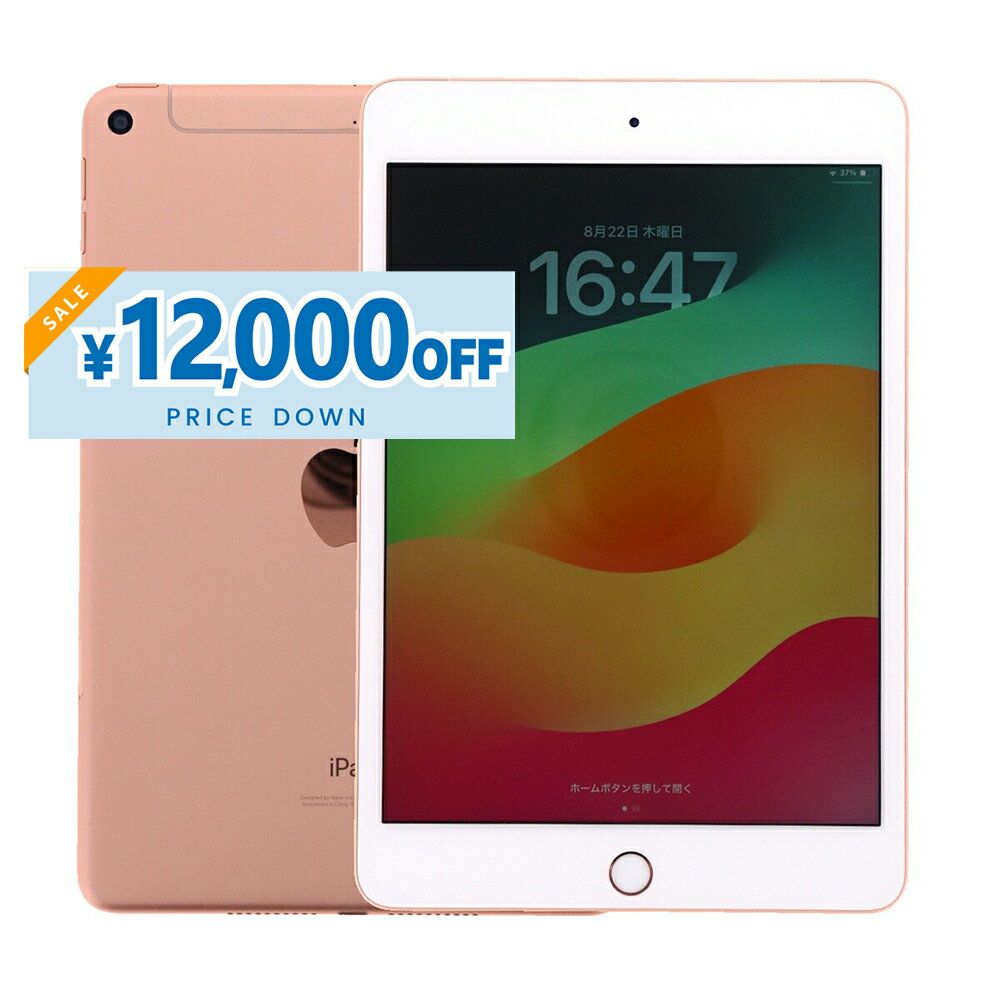 楽天市場】ipad mini wi-fi 64gb 第5世代の通販