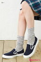 HOME 炩Rbg Ԃԑu\bNX (60%E{)  i` u\bNX fB[X cotton socks natural ladies