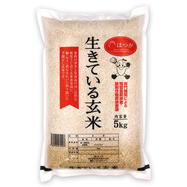  令和5年産 玄米 コシヒカリ 厳選した100% 国産 雑穀 送料無料 天然塩 有機栽培 無農薬 無化学肥料 農薬不使用 有機 無添加 発芽玄米 酵素玄米 寝かせ玄米 なでしこ健康生活 炊飯器