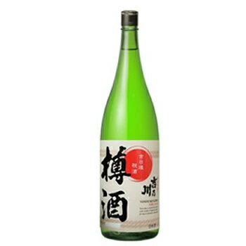 吉乃川 樽酒（たるざけ）1800ml 吉乃川 樽酒 日本酒 お酒 ギフト プレゼント 贈答 贈り物 おすすめ 新潟 熱燗 冷酒 辛口 甘口 お中元 お歳暮 正月 父の日 有名 限定 話題 人気 旨い 美味しい ランキング