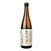 越後長岡藩主牧野家 三つ柏 純米酒 720ml 柏露酒造 日本酒 純米酒 日本酒 お酒 ギフト プレゼント 贈答 贈り物 おすすめ 新潟 熱燗 冷酒 辛口 甘口 お中元 お歳暮 正月 父の日 有名 限定 話題