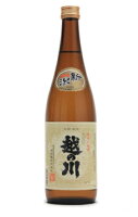 清酒 越の川　金印　720ml　越銘醸