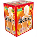 ドレンシー 楽々カイロ 貼らないタイプ 16時間用 30個入りX8箱