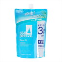 SEABREEZE シーブリーズ リンスインシャンプー アクアティックシトラスの香り 大容量 詰替用 1000mL