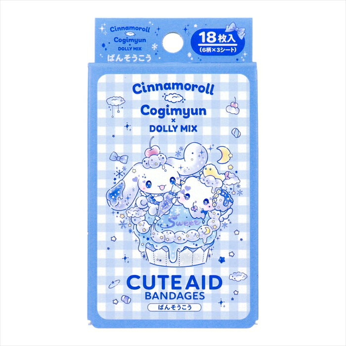饯ߵϹ 󥿥 CUTEAID ʥxߤ ɡ꡼ߥå 6ǥX3 18 X10Ȣ
