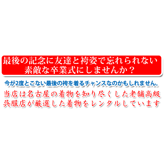 【小学生 卒業式 袴レンタル 上下フルセット】...の紹介画像2