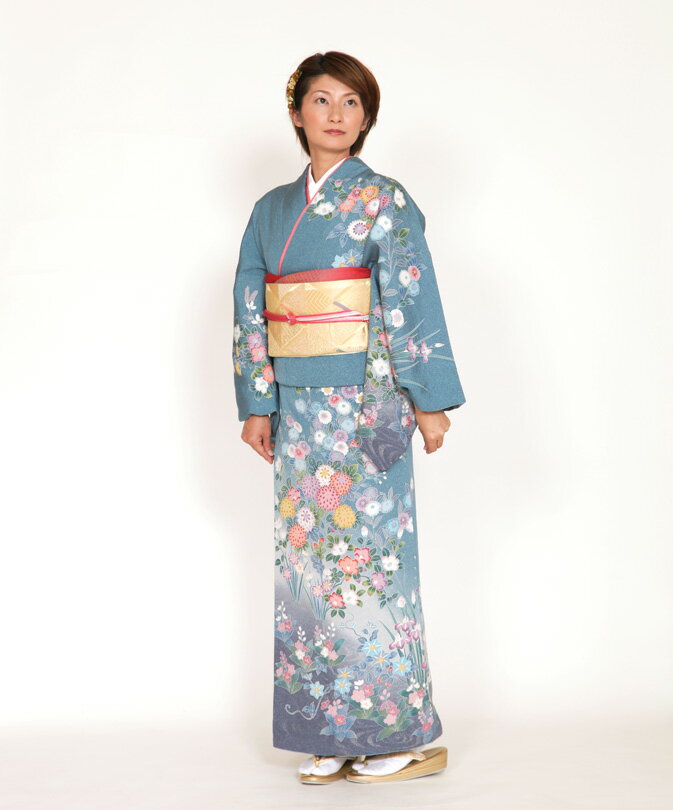 訪問着レンタル 20005 結婚式　訪問着レンタル 訪問着レンタル 訪問着レンタル【レンタル】【e】