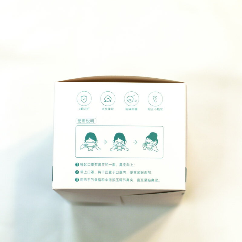 使い捨てマスク　花粉症　不織布マスク　1箱50枚入りを9箱で450枚　中国製　白色　粉塵対策等　大人用　フリーサイズ　男性用　女性用　販売商品