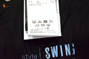 ピーティーゼロウーノ/PT01/wornoutelegance/COTTSAZ10WCLNUT14/ノープリーツスラックス/綿ストレッチ/モスグリーンガーメントダイ