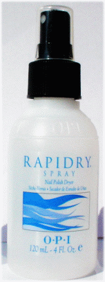 OPI：ラピドライスプレー120ml
