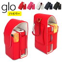 グロー ケース hyper ハイパー 旧型【レザーハイクラスセット】グローケース 本体収納 glo カバー レザー 革 皮 PUレザー タバコヒーター たばこ ...