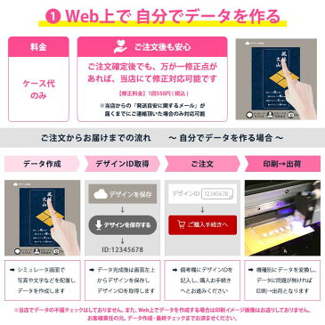 スマホケース ハード 全機種対応【家紋オーダーメイド・自分でデザイン】iPhone スマホケース アイフォン スマートフォン iPhone12/SE/11/XS/XR/XSMax/X/8/7/6 プラス Xperia Galaxy Aquos オリジナル プリント 戦国 武家 武将 ギフト メール便送料無料 受注生産【印刷】