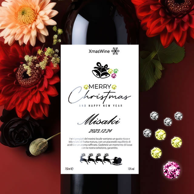 �ڥ�����ե������ۥ��ꥹ�ޥ��ǥ����� No.183 ̾����Ħ�� �ɲåǥ�����