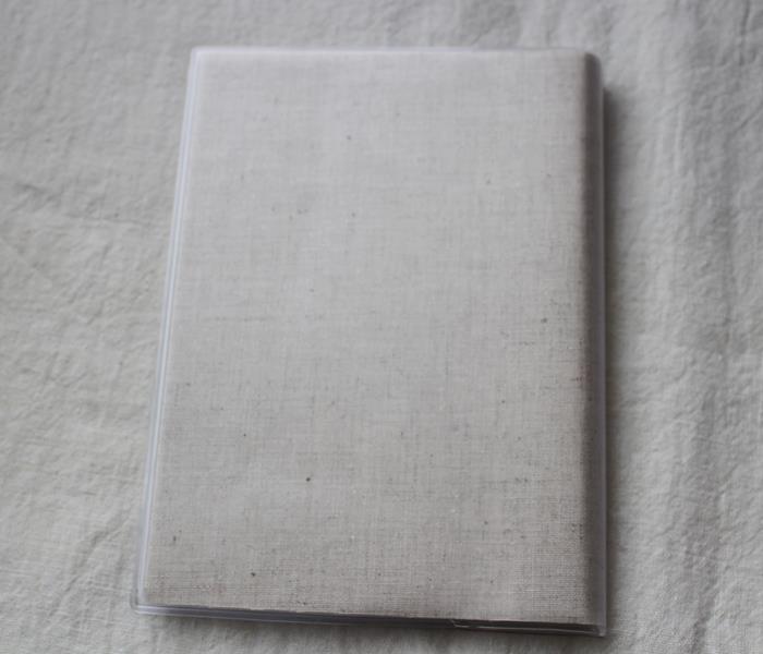 【メール便OK】《ビニールカバーの表紙》文庫本対応サイズ TOCONUTS/トコナッツ こだわり 可愛いプリント生地 ブックカバー 手軽に使えるタイプ 読書・...