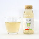 果樹ある生活　うめドリンク（果汁30％）　180ml×6本　　　　　なかひら農場TEL:0265363206　　　　　　　　　　　　　送料無料 果汁30％ なかひら農場 製造直販